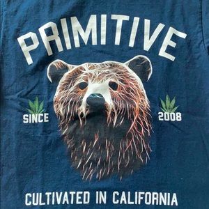 Primitive Tee - S